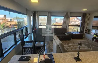 Apartamento para venda em imbituba, centro, 2 dormitórios, 2 suítes, 2 banheiros, 2 vagas