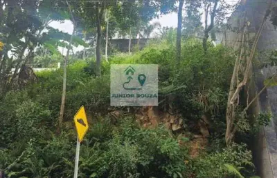 Terreno à venda na Rua das Palmeiras, 30, Bosque das Mansões, São José