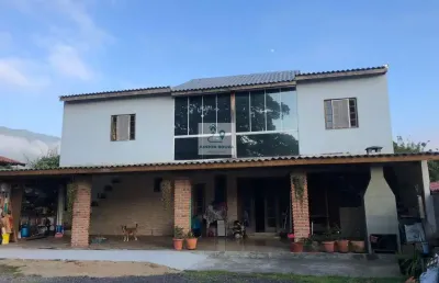 Casa para venda em florianópolis, ribeirão da ilha, 3 dormitórios, 2 suítes, 1 banheiro, 2 vagas