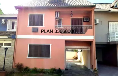 Casa  em condomínio no ecoville, porto alegre-rs: 3 quartos, 1 suíte, 2 salas, 3 banheiros, 4 vagas, 147,31m².