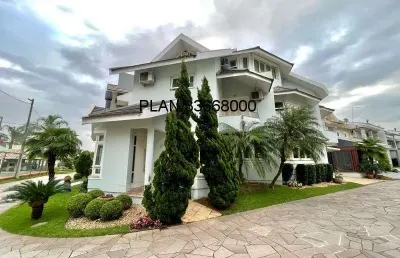 Excelente casa localizada na avenida ecoville- condomínio taim.