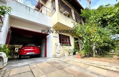 Casa com 4 quartos à venda no Passo das Pedras, Porto Alegre 