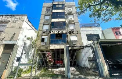 Apartamento com 2 quartos à venda na Cidade Baixa, Porto Alegre 