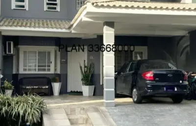 Casa em condomínio fechado com 3 quartos à venda no ecoville, porto alegre , 180 m2 por r$ 1.360.000