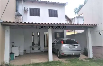 Casa com 2 quartos à venda no Ecoville, Porto Alegre 
