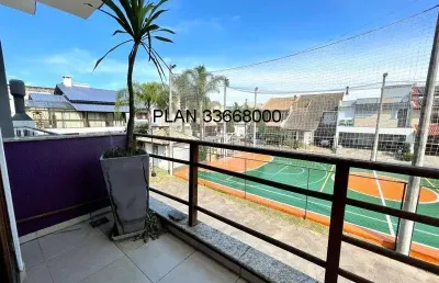 Casa em condomínio fechado com 3 quartos à venda no Ecoville, Porto Alegre 