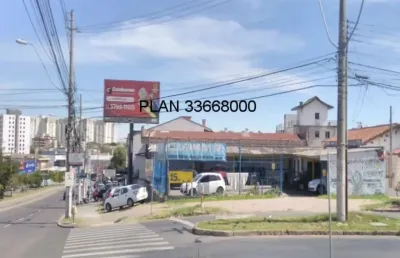 Porto alegre, terreno comercial, avenida de grande circulação.