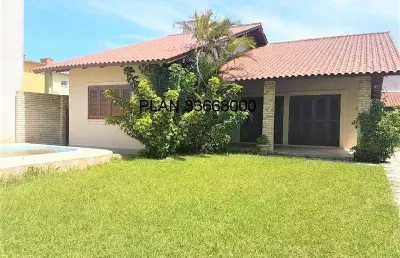 Casa com 5 quartos à venda no Nova Tramandaí, Tramandaí 