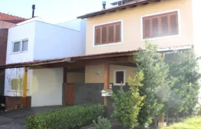 Casa em condomínio fechado com 3 quartos à venda no Ecoville, Porto Alegre 