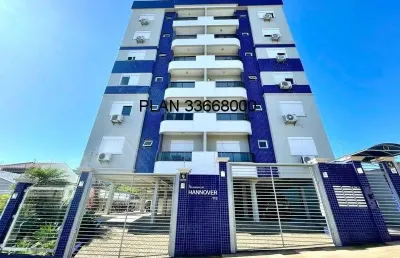 Apartamento com 3 quartos à venda no centro, gravataí , 98 m2 por r$ 735.000