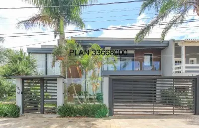 Casa com 3 quartos à venda no Ecoville, Porto Alegre 
