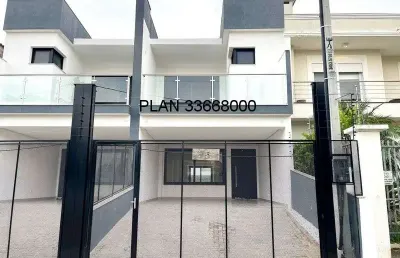 Casa com 3 quartos à venda no Ecoville, Porto Alegre 