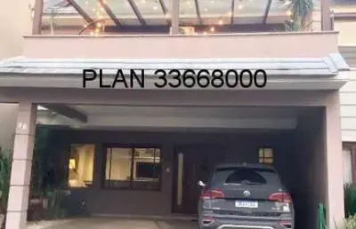 Casa de luxo em condomínio no ecoville, porto alegre-rs: 4 quartos, 1 suíte, 2 salas, 2 vagas de garagem, 280m².