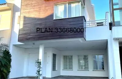 Casa de luxo no condomínio ecoville: 3 quartos, 1 suíte, 3 salas, 4 banheiros, 4 vagas, 229,53 m² - porto alegre-rs.