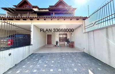 Casa com 4 quartos à venda no Ecoville, Porto Alegre 