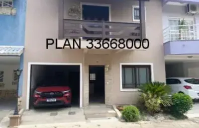 Casa em condomínio de luxo no ecoville, porto alegre-rs: 3 quartos, 1 suíte, 2 salas, 200m² de área. aproveite!