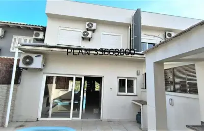 Casa com 3 quartos à venda no Ecoville, Porto Alegre 