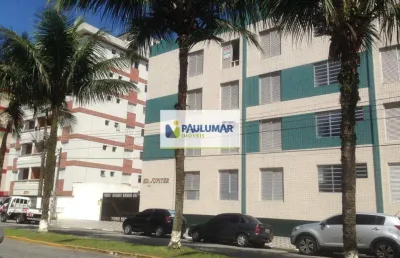 Apartamento com 1 quarto à venda na Avenida Marina, 2435, Centro, Mongaguá