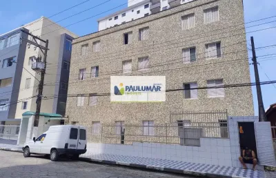 Apartamento com 1 quarto à venda na Avenida Marina, 2435, Centro, Mongaguá