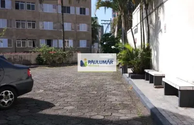 Apartamento com 1 quarto à venda na Avenida Marina, 2435, Centro, Mongaguá