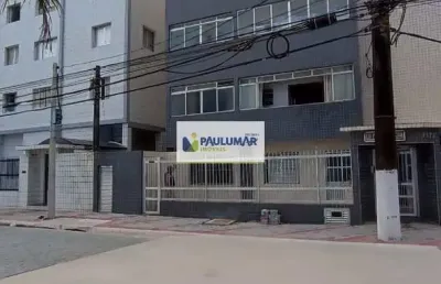 Apartamento com 1 quarto à venda na Avenida Sao Paulo, 2435, Centro, Mongaguá