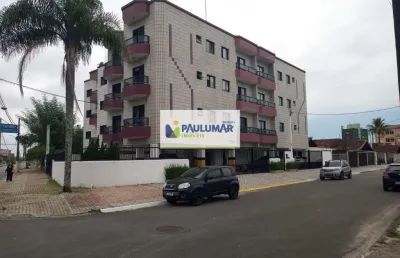 Apartamento com 1 quarto à venda na Avenida São Paulo, 2435, Solemar, Praia Grande