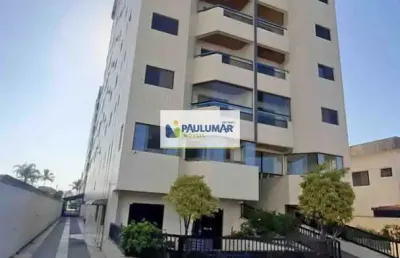 Apartamento com 1 quarto à venda na Avenida Sao Paulo, 2435, Centro, Mongaguá
