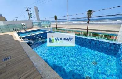 Apartamento com 2 quartos à venda na Avenida Marina, 2435, Centro, Mongaguá