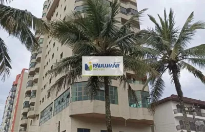 Apartamento com 1 quarto à venda na Avenida São Paulo, 2435, Centro, Mongaguá