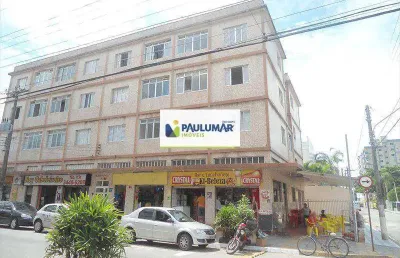 Apartamento no centro de mongaguá 100 metros da  praia