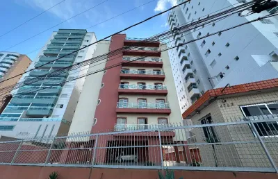 Apartamento com 2 quartos à venda na Avenida Sao Paulo, 2435, Centro, Mongaguá