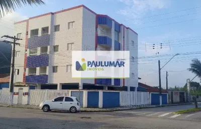 Apartamento com 1 quarto à venda na Avenida Marina, 2435, Centro, Mongaguá