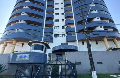 Apartamento com 1 quarto à venda na Avenida Marina, 2435, Centro, Mongaguá