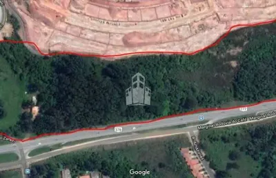 Terreno à venda na rodovia br-277 curitiba ponta grossa, 4960, jardim bela vista, campo largo por r$ 4.700.000