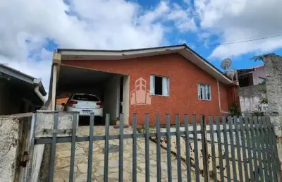Casa com 2 quartos à venda na rua claudir kochinski, 15, popular nova, campo largo por r$ 240.000