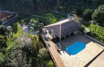 Chácara / sítio com 4 quartos à venda na rod. eng. ângelo lopes, 36, bateias, campo largo por r$ 3.980.000