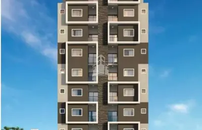 Apartamento com 2 quartos à venda na santos dumont, 1050, centro, campo largo por r$ 965.900