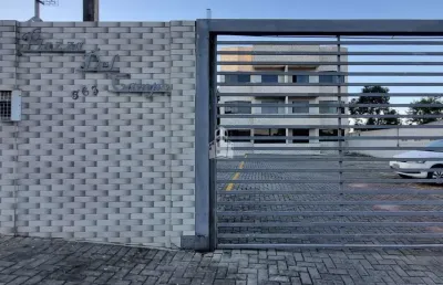 Apartamento com 3 quartos à venda na irene castagnoli souto, 2122, vila solene, campo largo por r$ 480.000