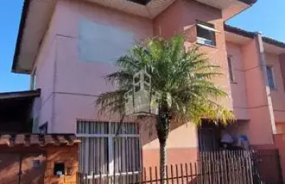 Casa com 2 quartos à venda na joão elpídio cardoso, 260, vila delurdes, campo largo por r$ 450.000
