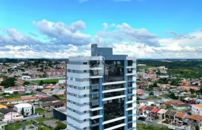 Apartamento com 3 quartos à venda na rua engenheiro tourinho, 1479, centro, campo largo por r$ 1.200.000