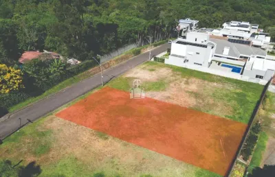 Terreno em condomínio fechado à venda na rua centenário, 835, vila bancária, campo largo por r$ 580.000