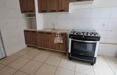 Apartamento com 2 quartos à venda na seis, 210, loteamento são gerônimo, campo largo por r$ 130.000