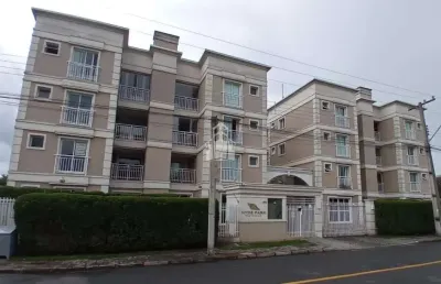 Apartamento com 3 quartos à venda na rua joanim stroparo, 270, vila bancária, campo largo