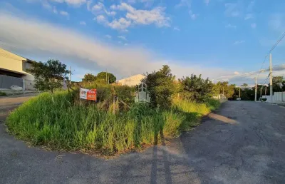 Terreno à venda na rua leon malinosvski, nova trento, campo largo por r$ 188.000