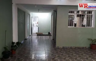 Casa com 2 dormitórios à venda, 299 m² por r$ 550.000,00 - jardim ruyce - diadema/sp