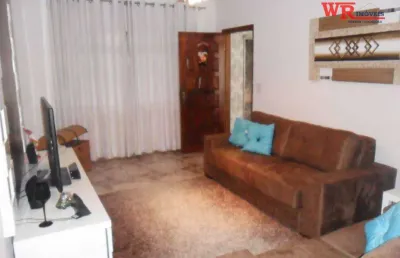 Sobrado à venda, 151 m² por r$ 573.000,00 - taboão - diadema/sp