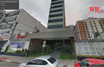 Sala, 55 m² - venda por r$ 360.400,00 ou aluguel por r$ 2.640,00/mês - centro - santo andré/sp