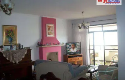 Apartamento à venda, 154 m² - centro - são bernardo do campo/sp