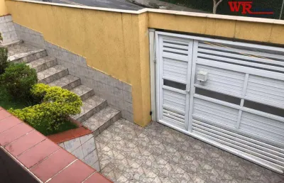 Casa com 4 dormitórios à venda por r$ 1.000.000,00 - centro - são bernardo do campo/sp