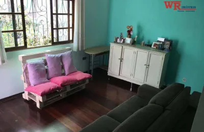 Sobrado à venda, 174 m² por r$ 667.800,00 - centro - são bernardo do campo/sp